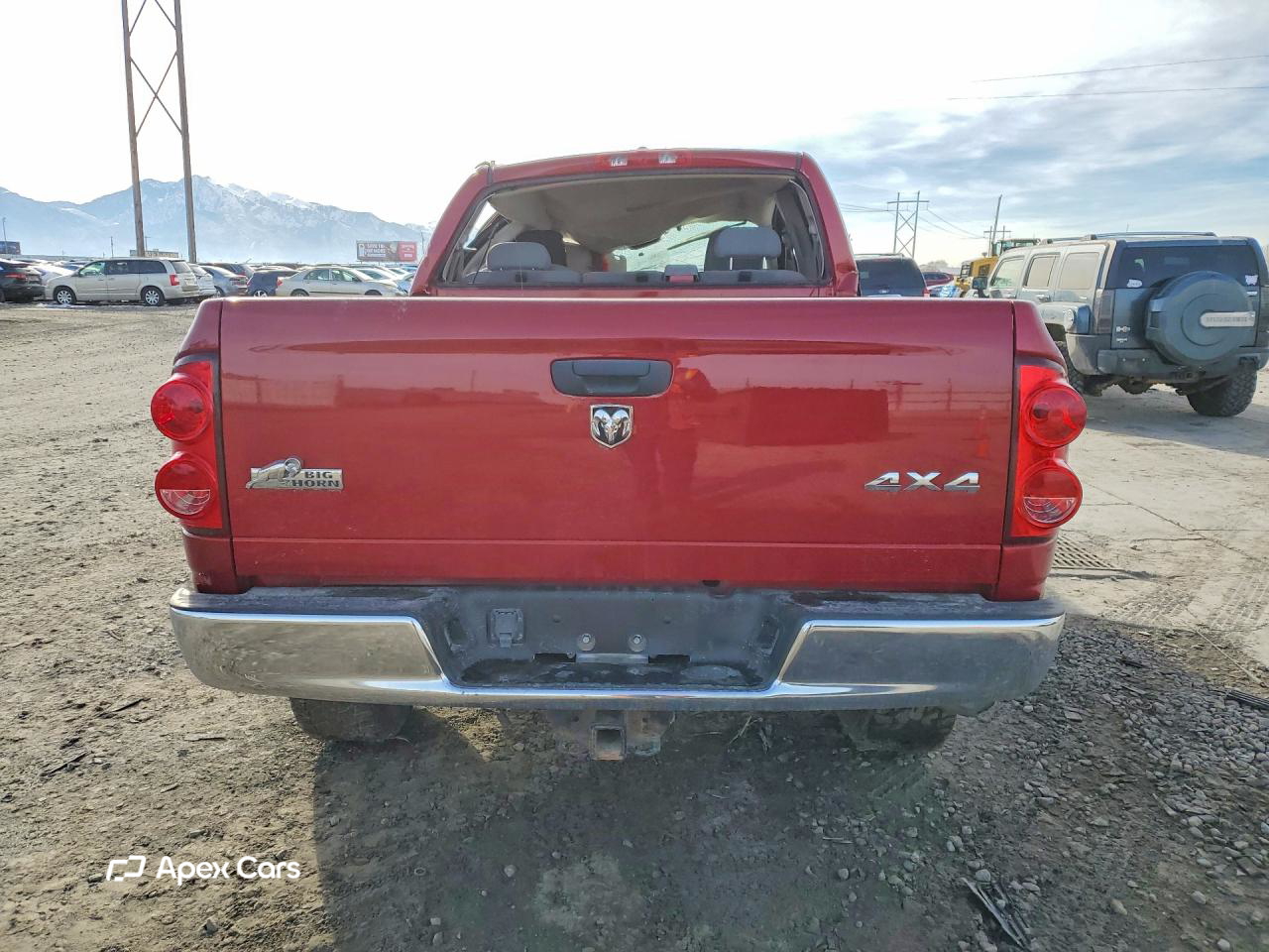 Dodge RAM 2008