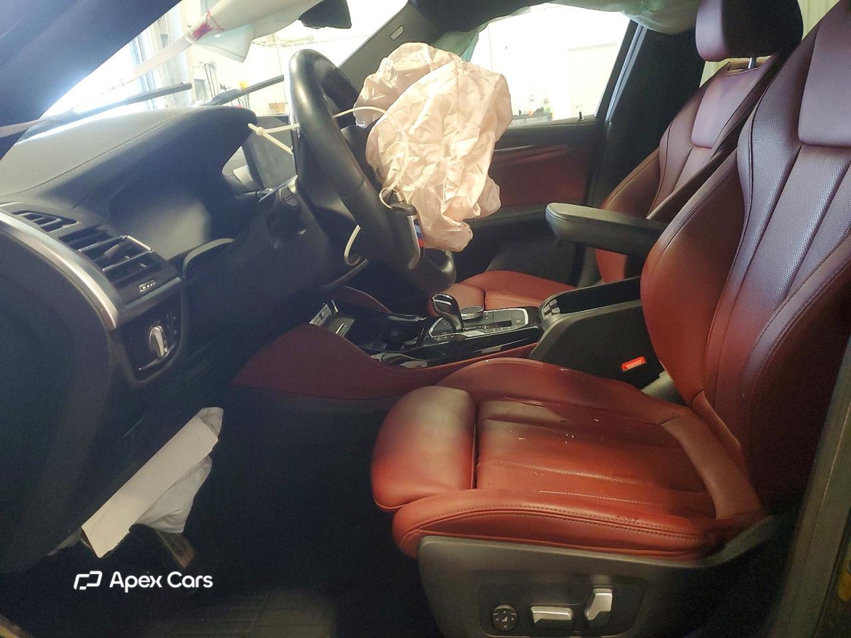 BMW X4 2023