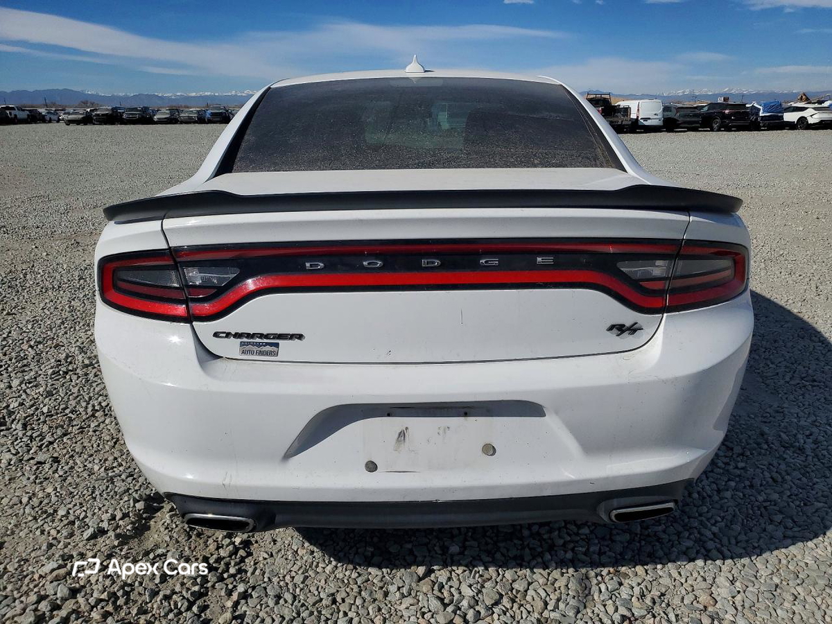 Dodge Charger 2016