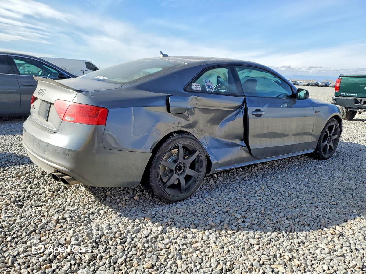 Audi RS5 2017