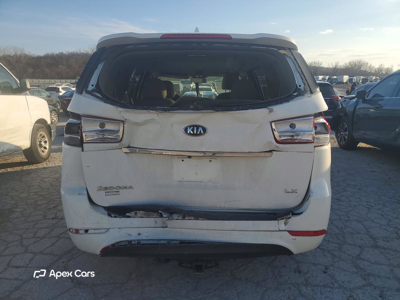 Kia Sedona 2017