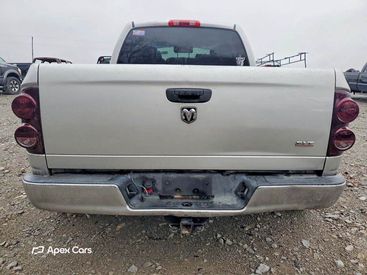 Dodge RAM 2007
