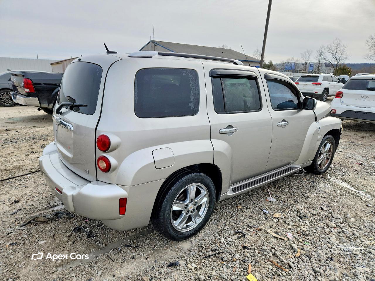 Chevrolet HHR 2008