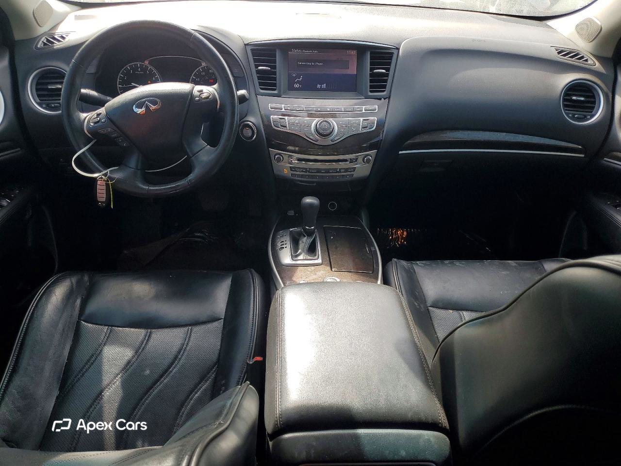 Infiniti QX60 2014