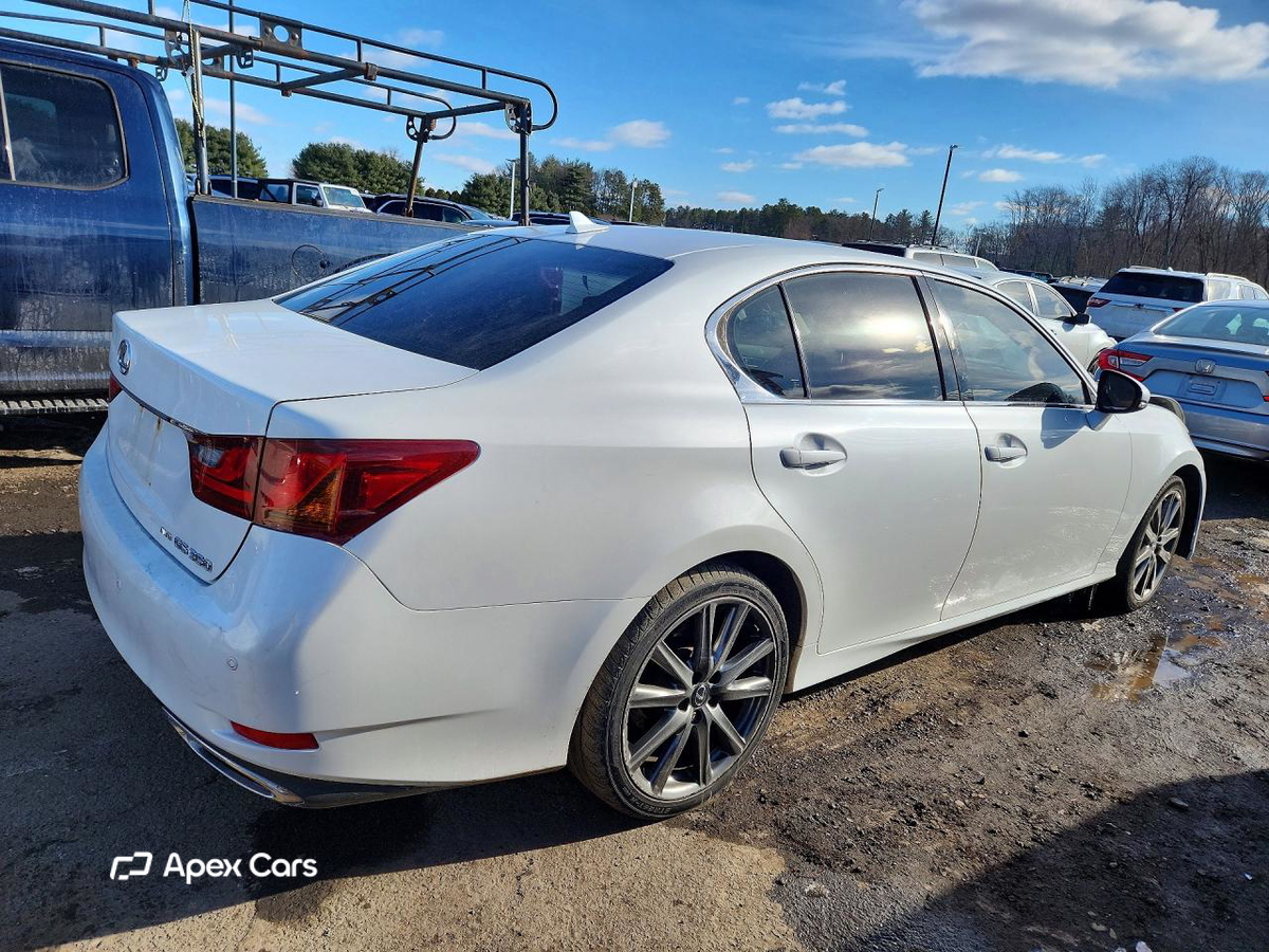 Lexus GS 2013