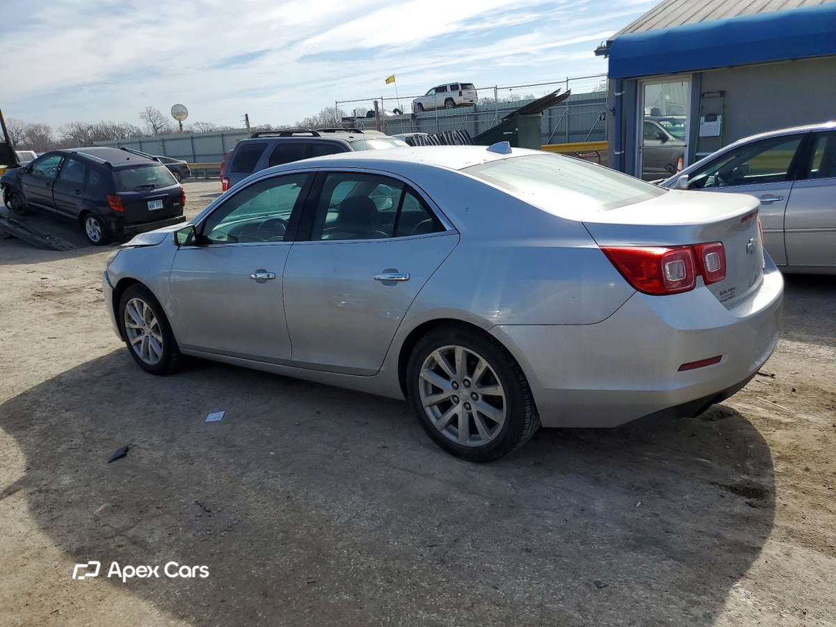 Chevrolet Malibu 2013