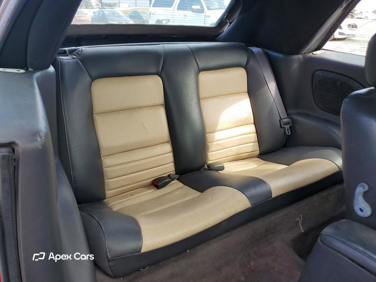Chrysler Sebring 1999