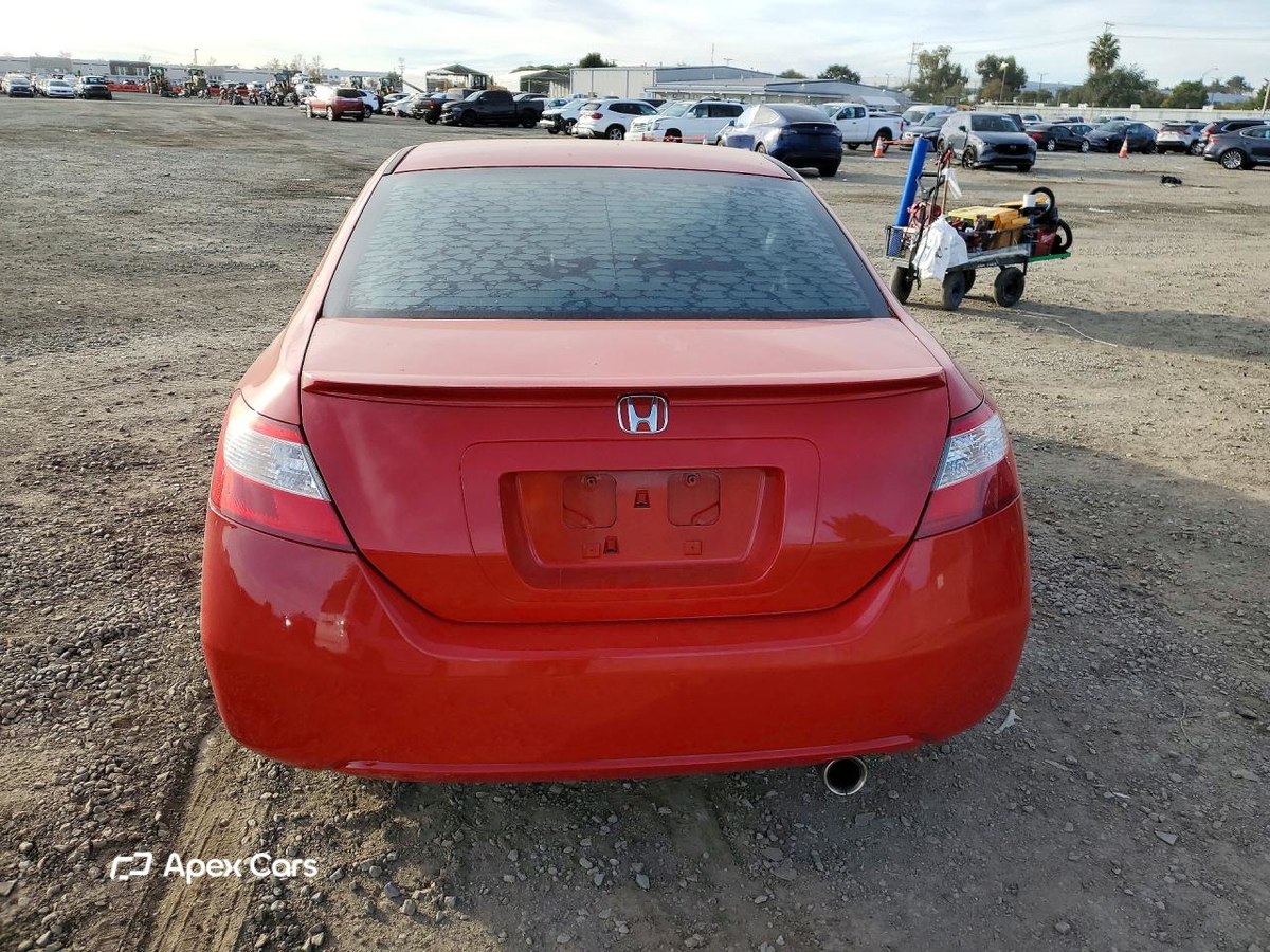 Honda Civic 2008