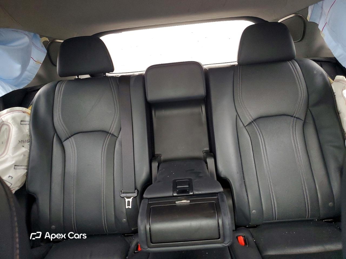 Lexus RX 2016