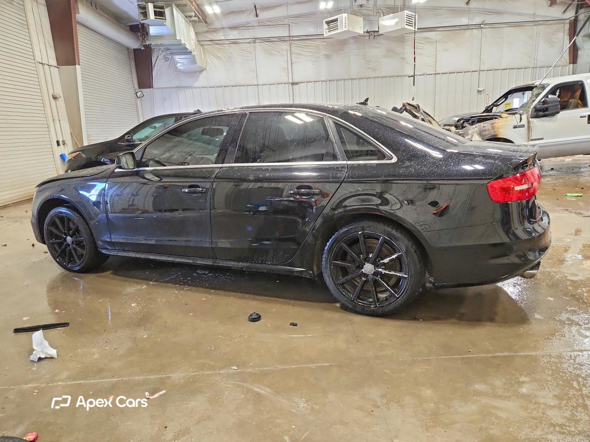 Audi A4 2015