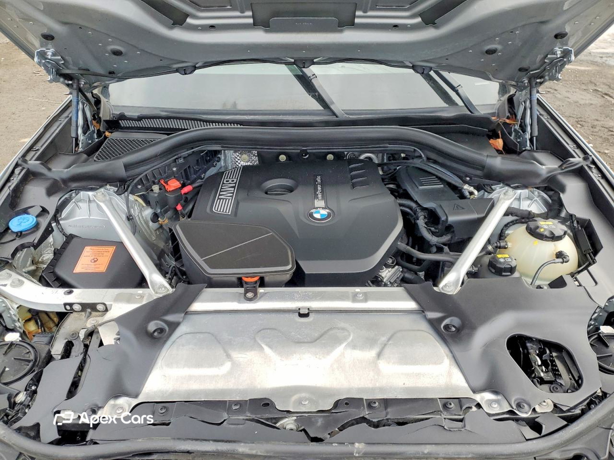 BMW X3 2019