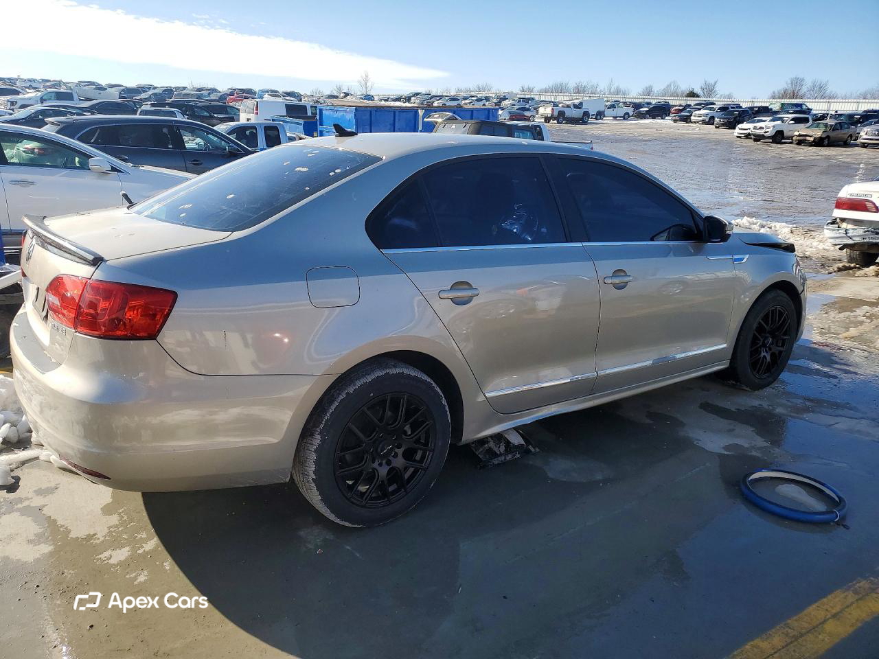 Volkswagen Jetta 2013