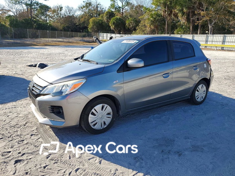 Mitsubishi Mirage 2021 - Image 1 of 12