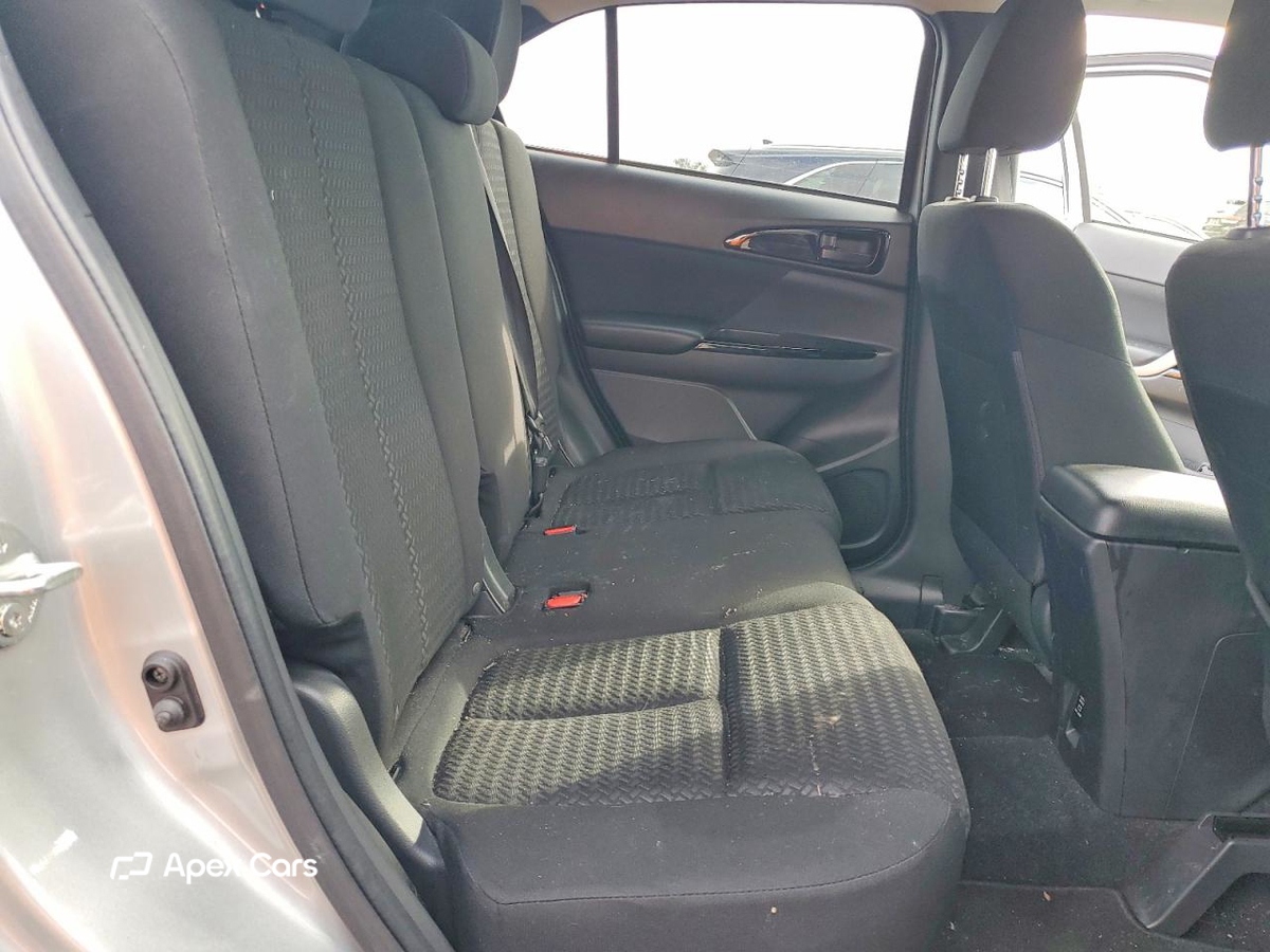 Mitsubishi Eclipse Cross 2022