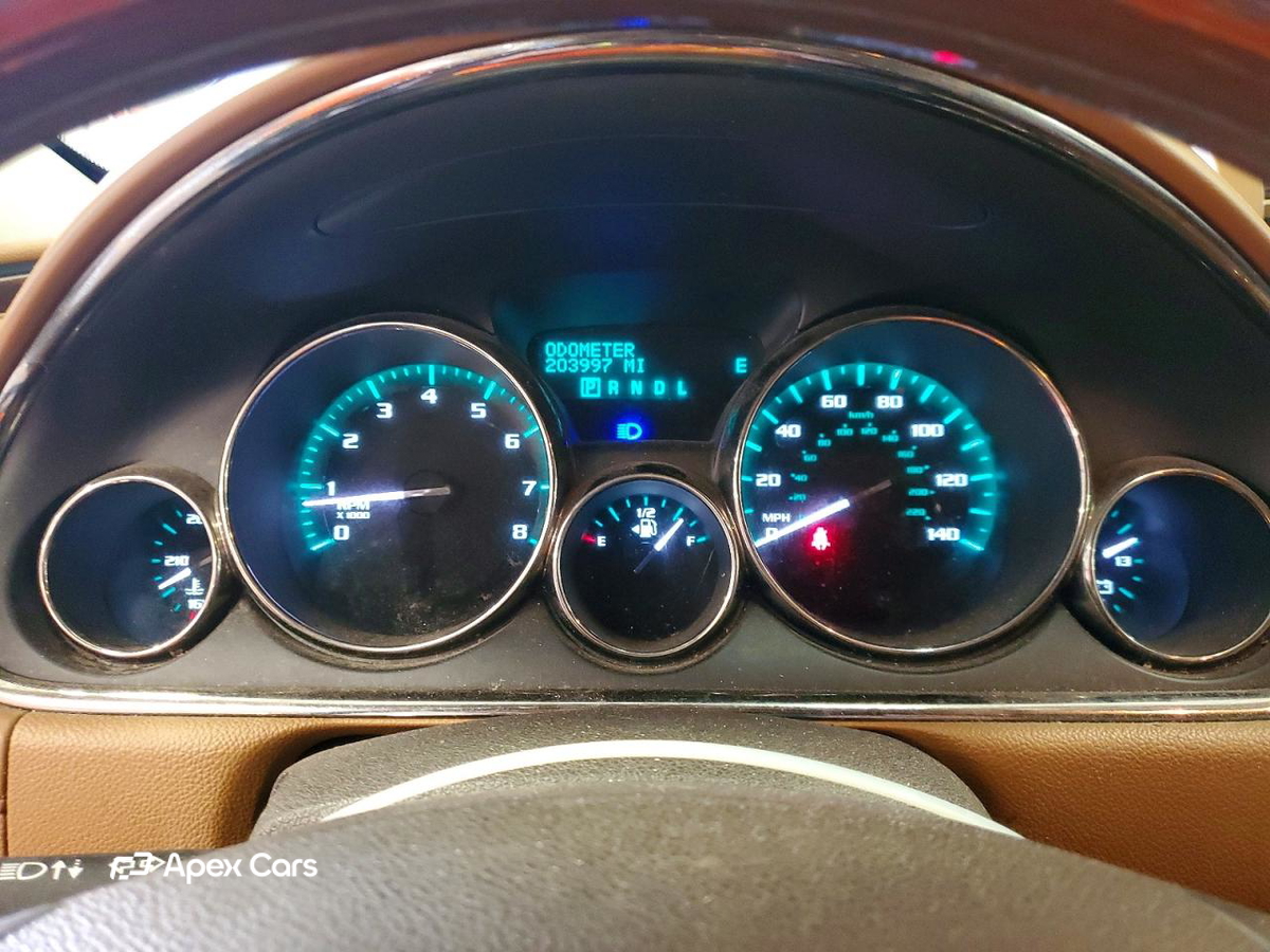 Buick Enclave 2014