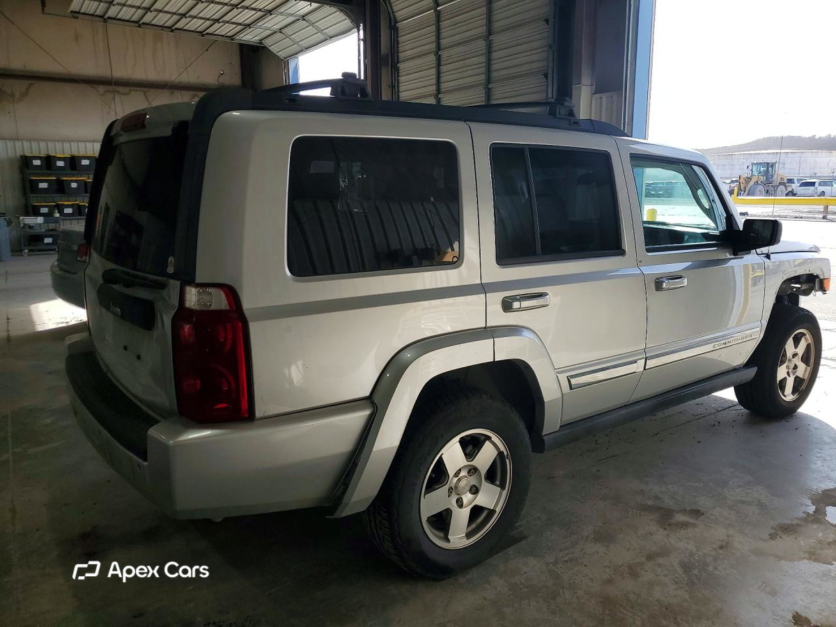 Jeep Commander 2010