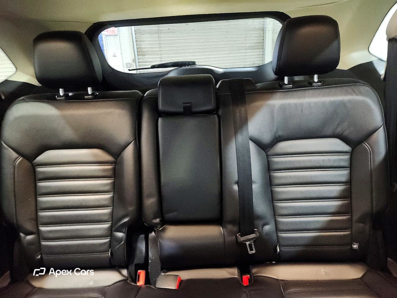 Ford Edge 2015