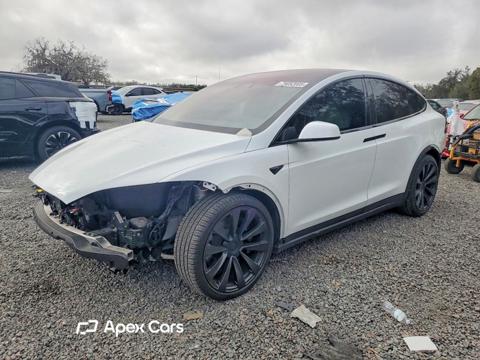2022 Tesla Model X - Image 1 of 5