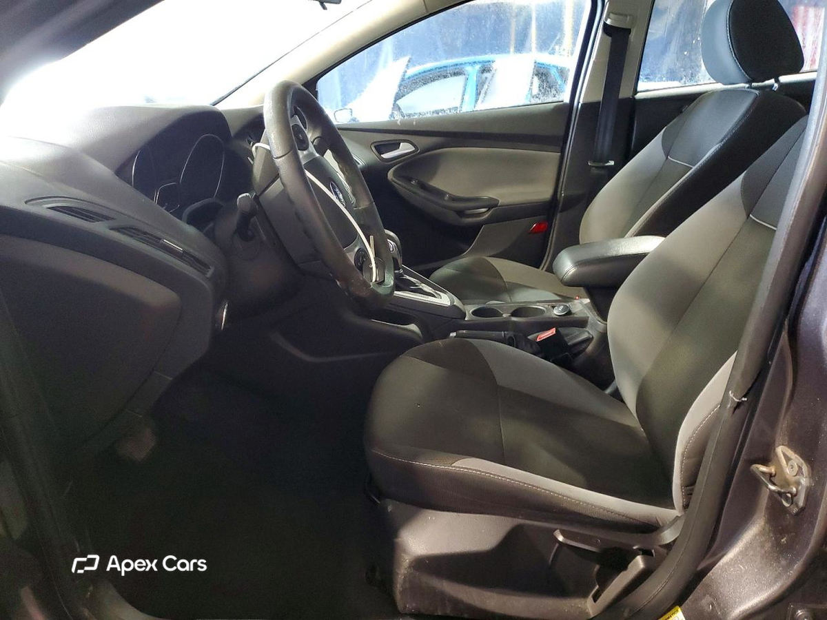 Ford Focus 2013