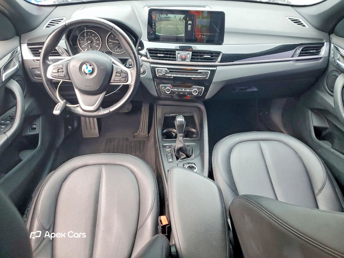 BMW X1 2017