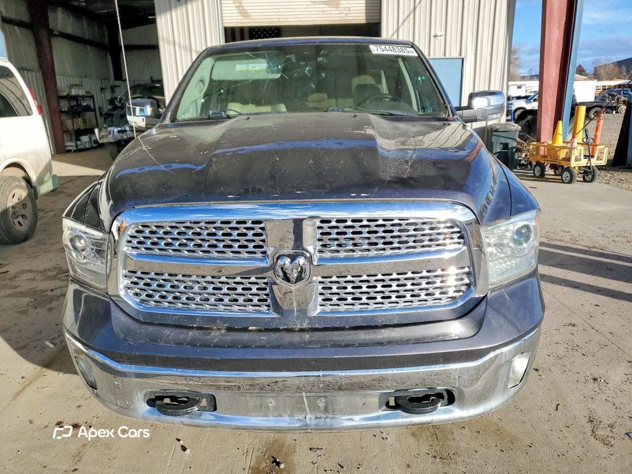 RAM 1500 2015
