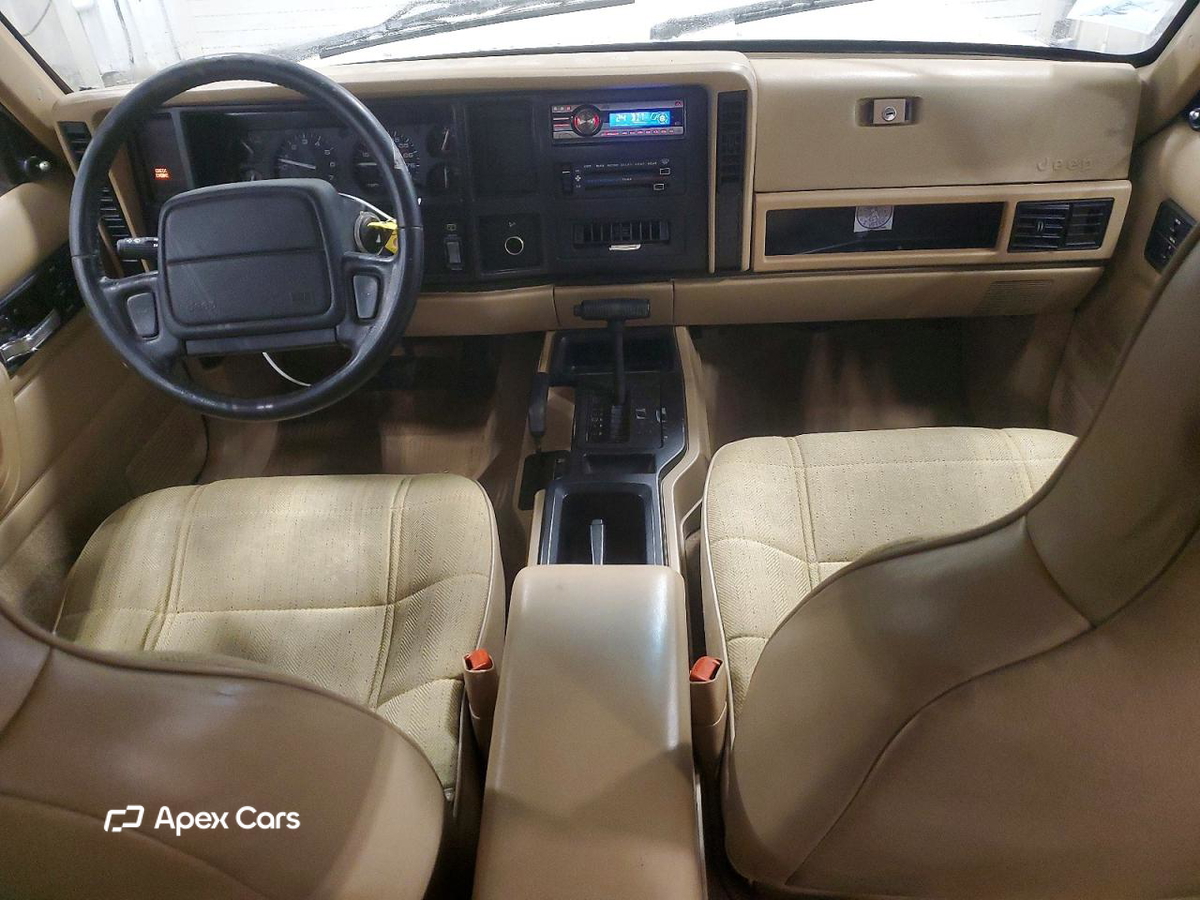 Jeep Cherokee 1996