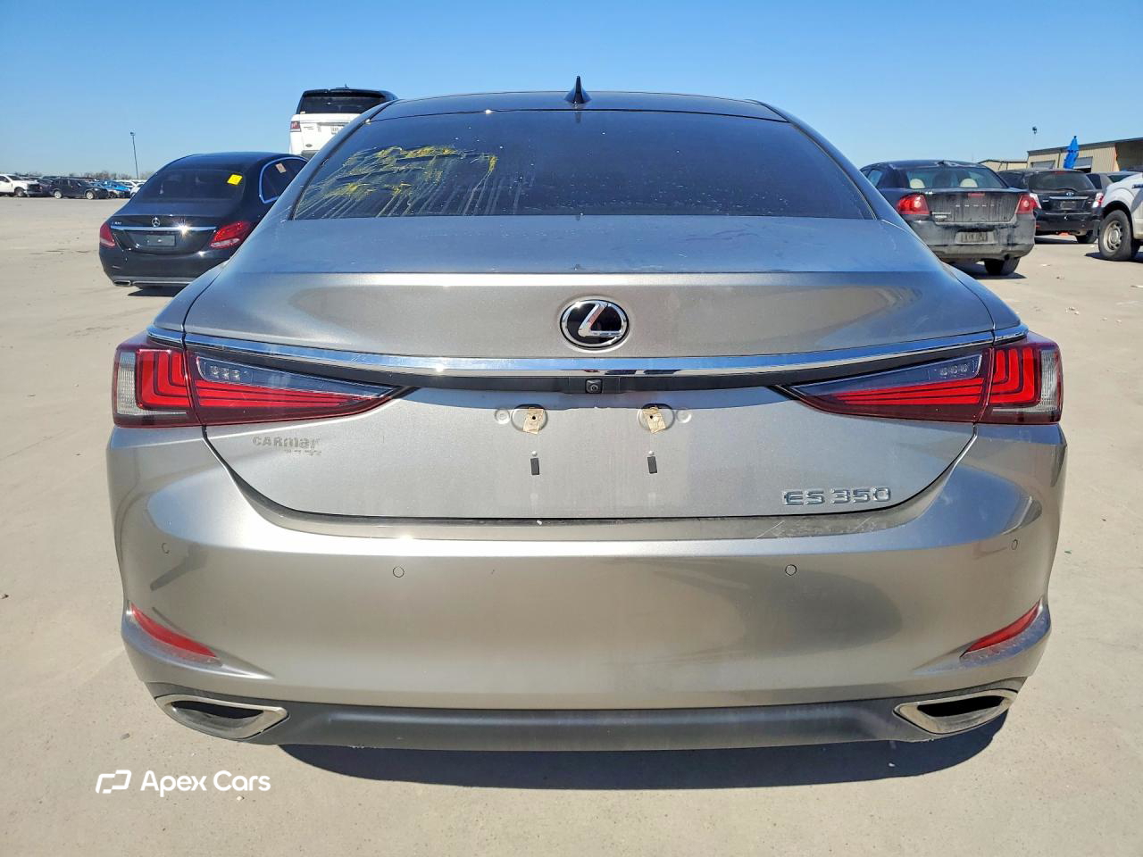 Lexus ES 2019
