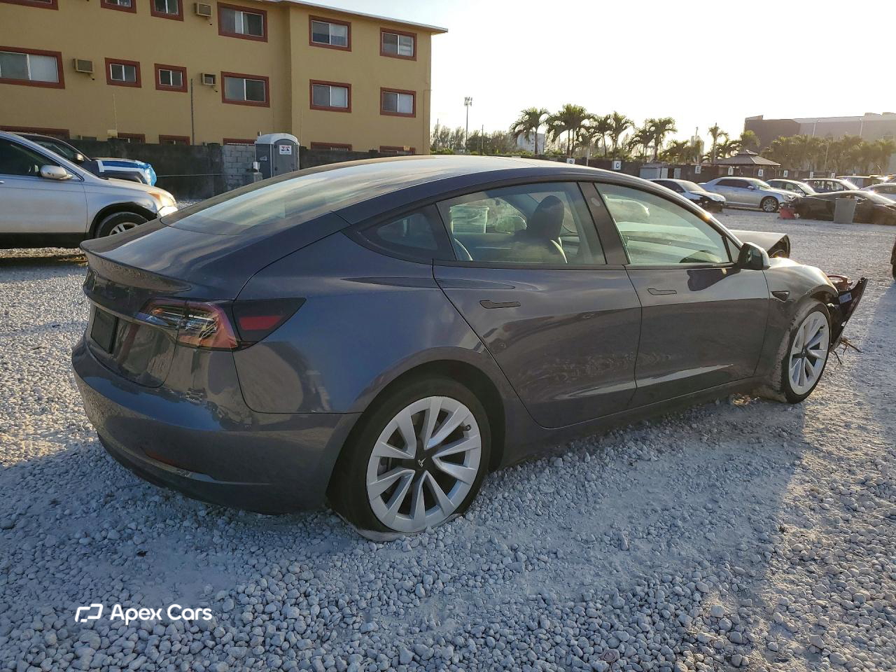Tesla Model 3 2023