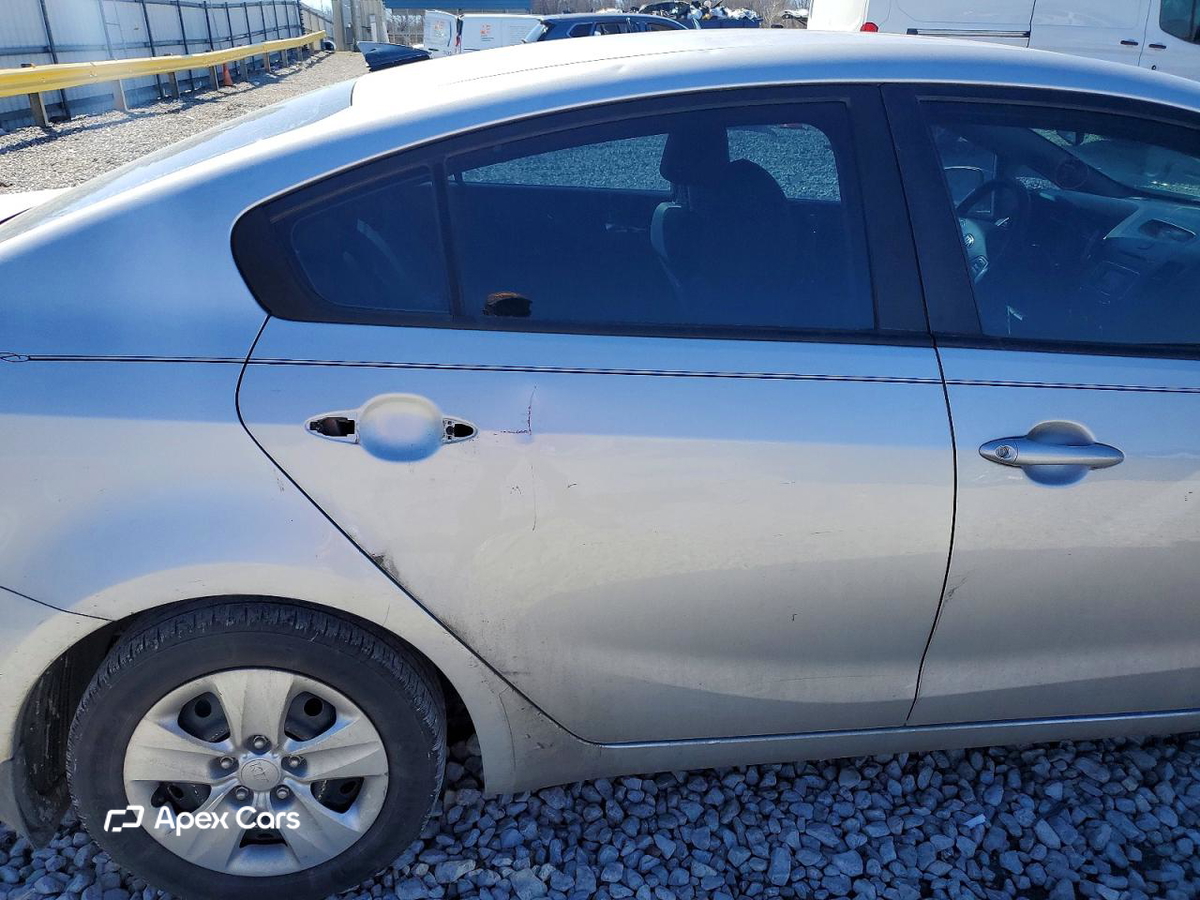 Kia Forte 2015