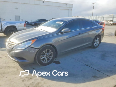 Hyundai Sonata 2013 - Image 1 of 13