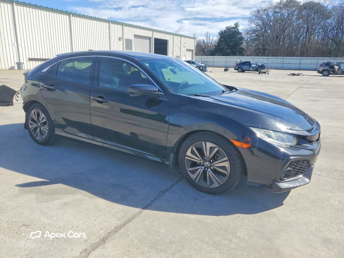 Honda Civic 2018