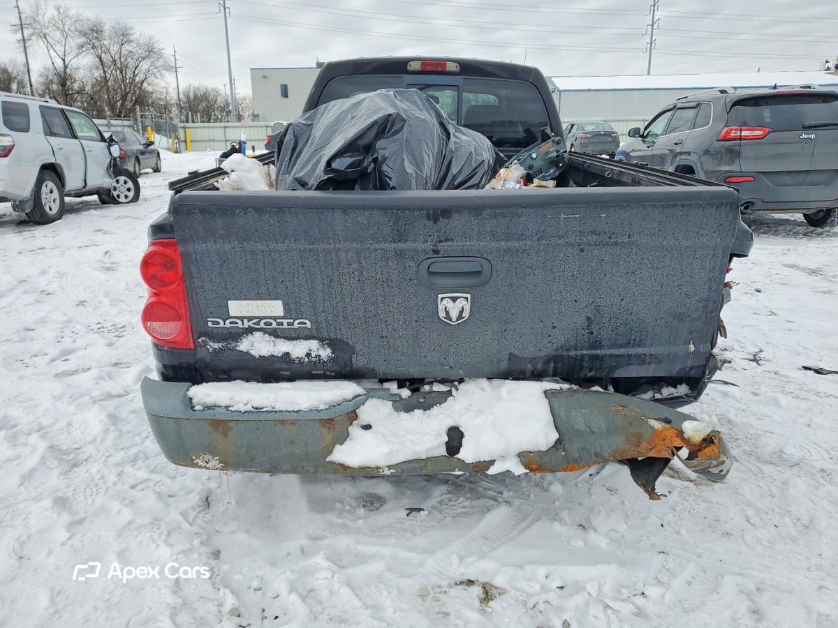 Dodge Dakota 2005