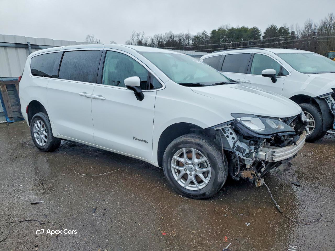 Chrysler Voyager 2023