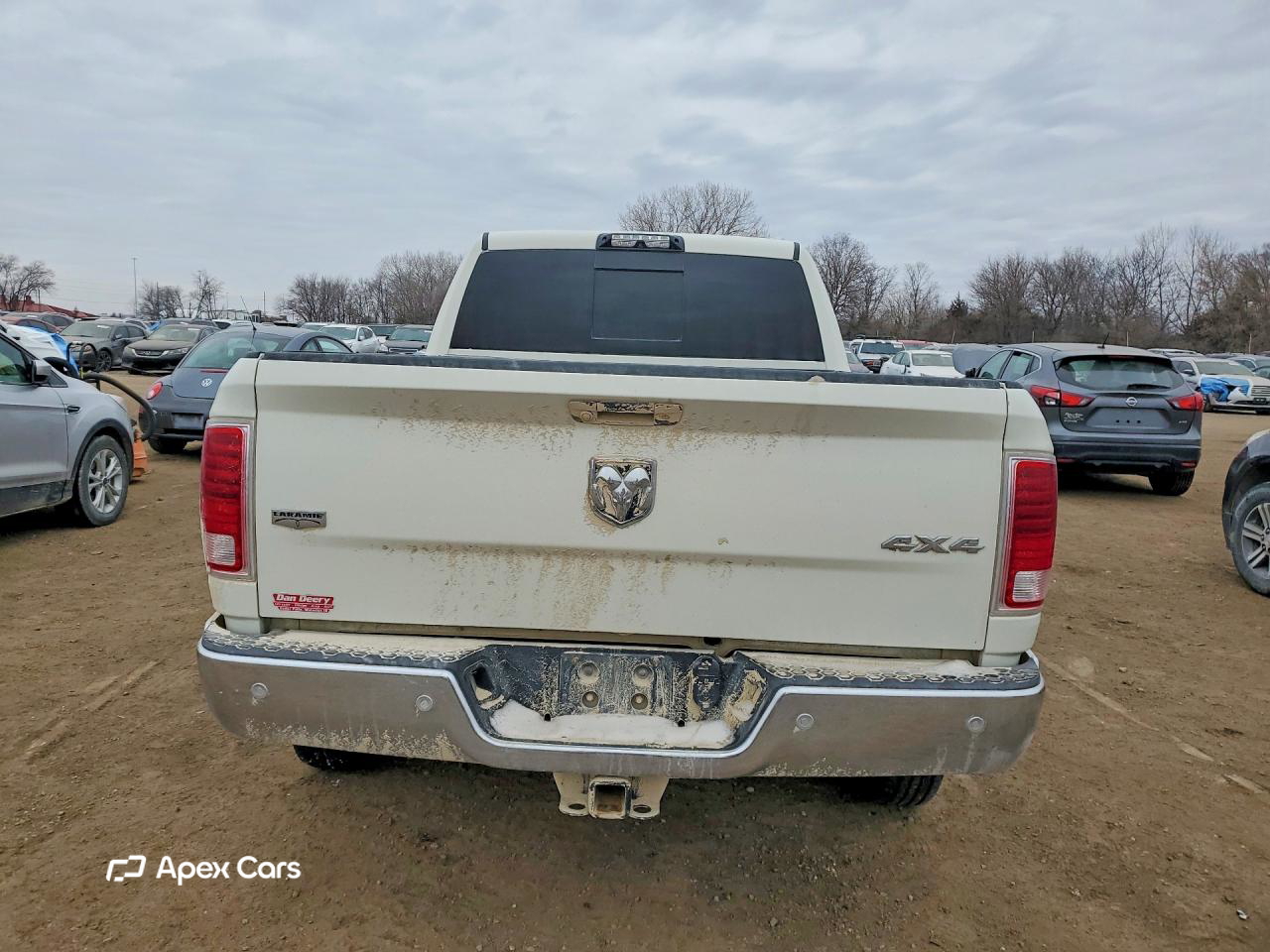RAM 2500 2018