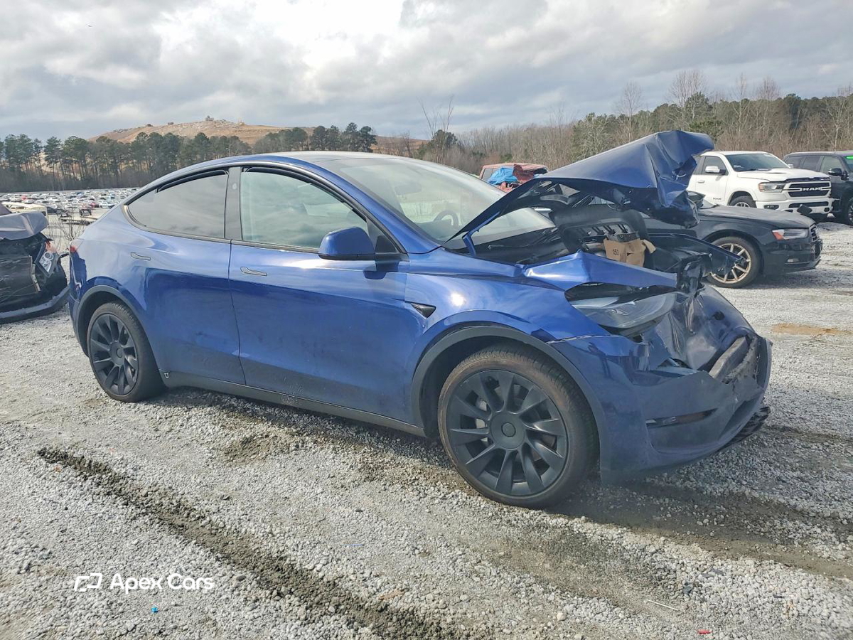 Tesla Model Y 2024