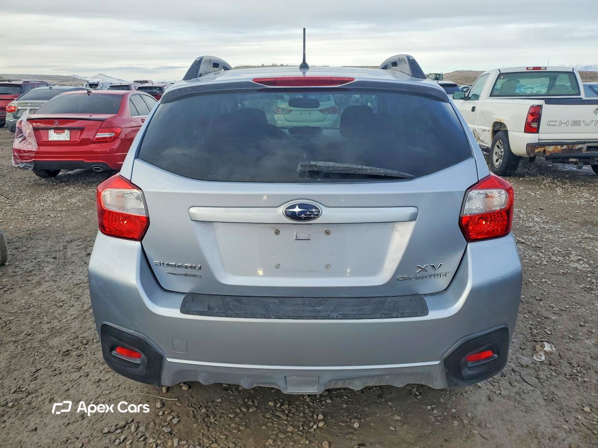 Subaru XV 2014