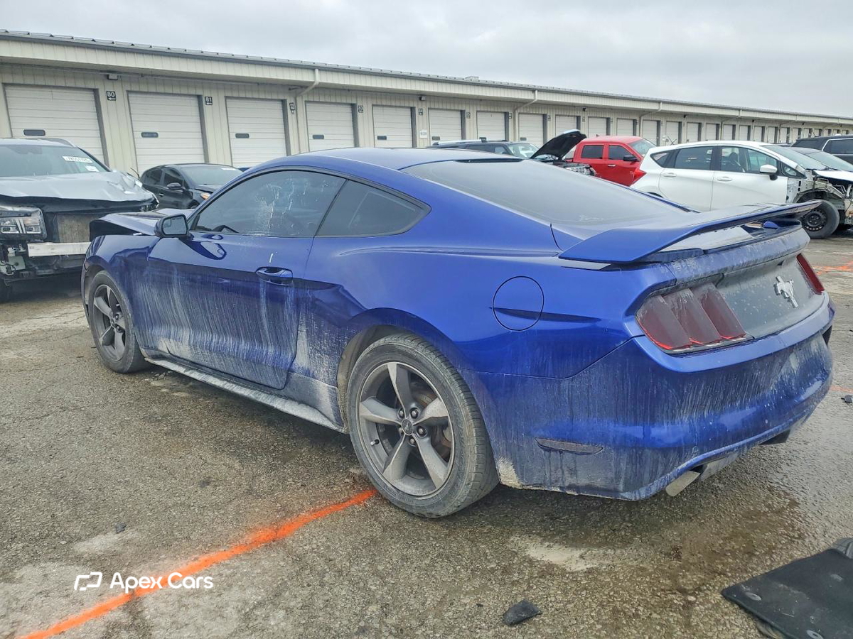 Ford Mustang 2016