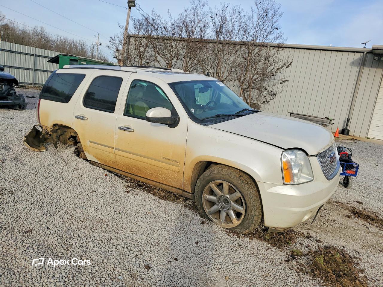 GMC Yukon 2014