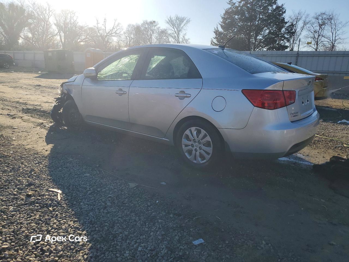 Kia Forte 2013