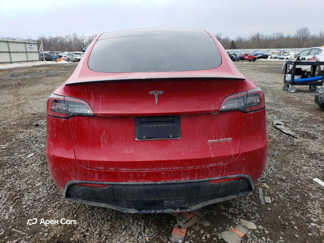 Tesla Model Y 2022