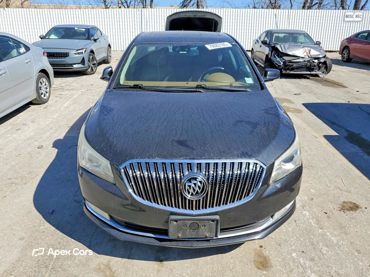 Buick LaCrosse 2014