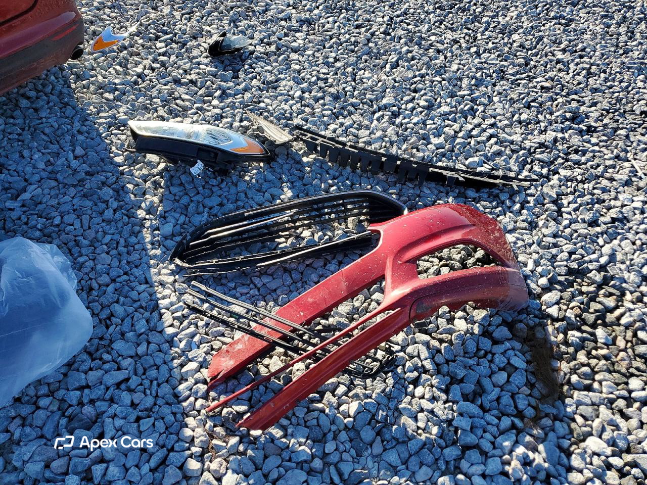 Ford Fusion 2016