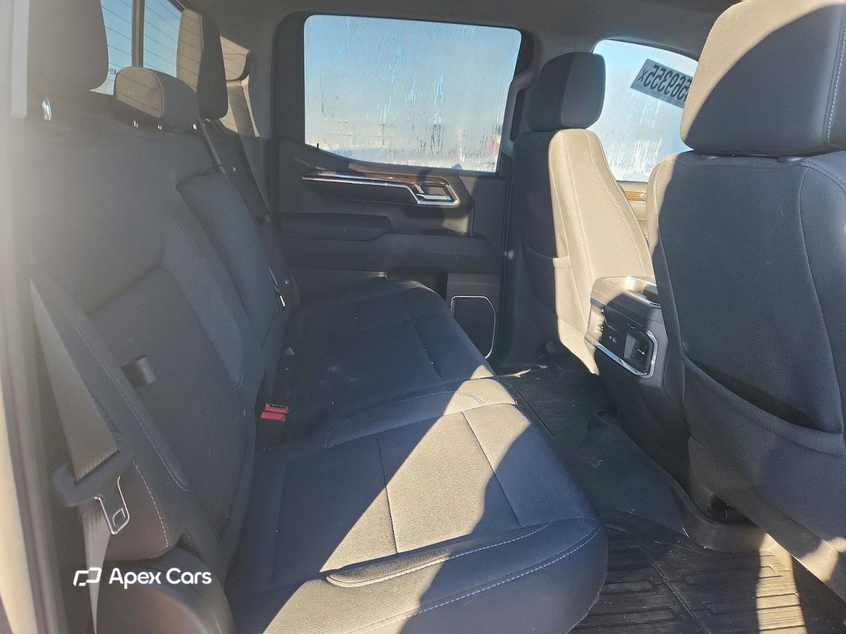 GMC Sierra 2023