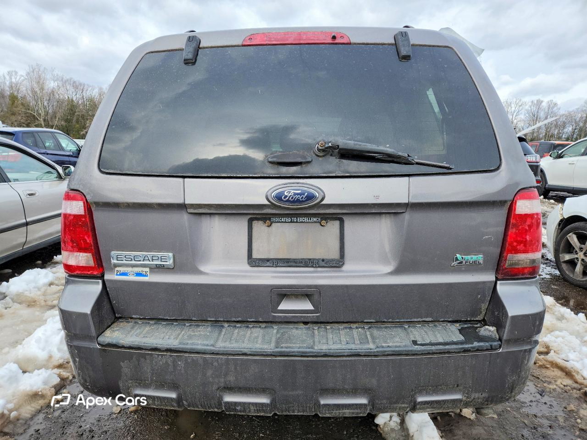 Ford Escape 2012