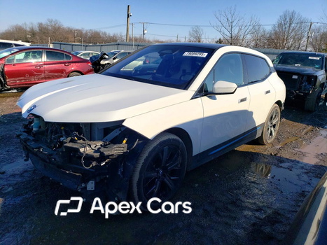 BMW iX 2023 - Image 1 of 13