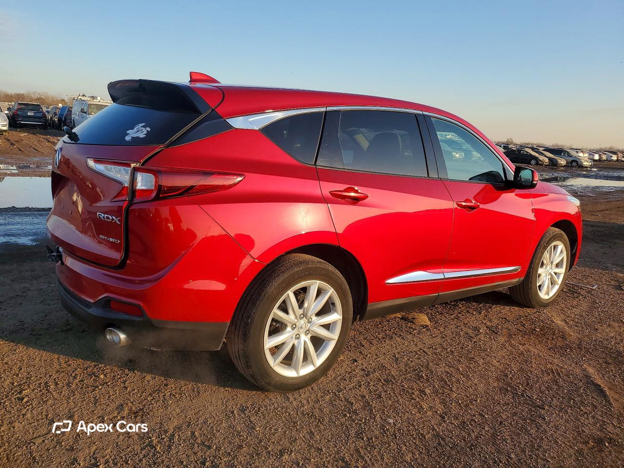 Acura RDX 2021