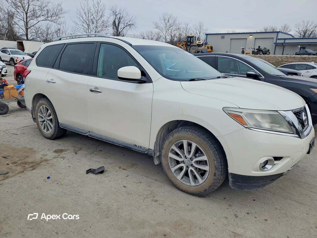 Nissan Pathfinder 2016