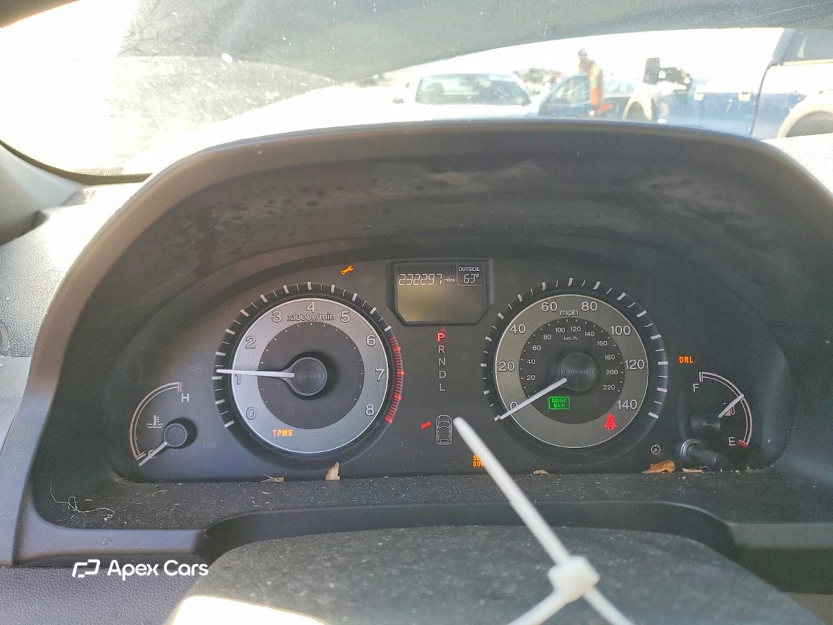 Honda Odyssey 2015
