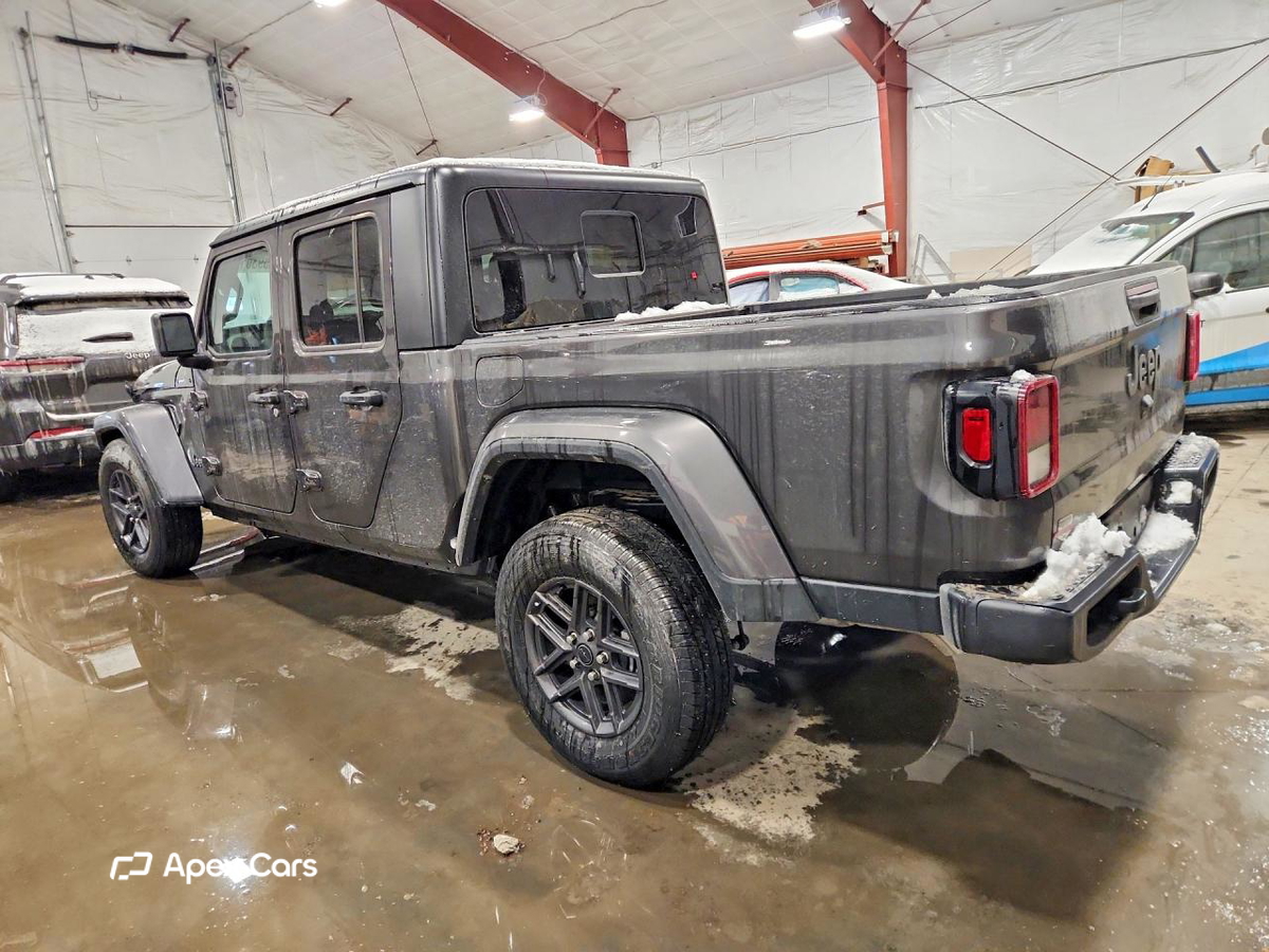 Jeep Gladiator 2025