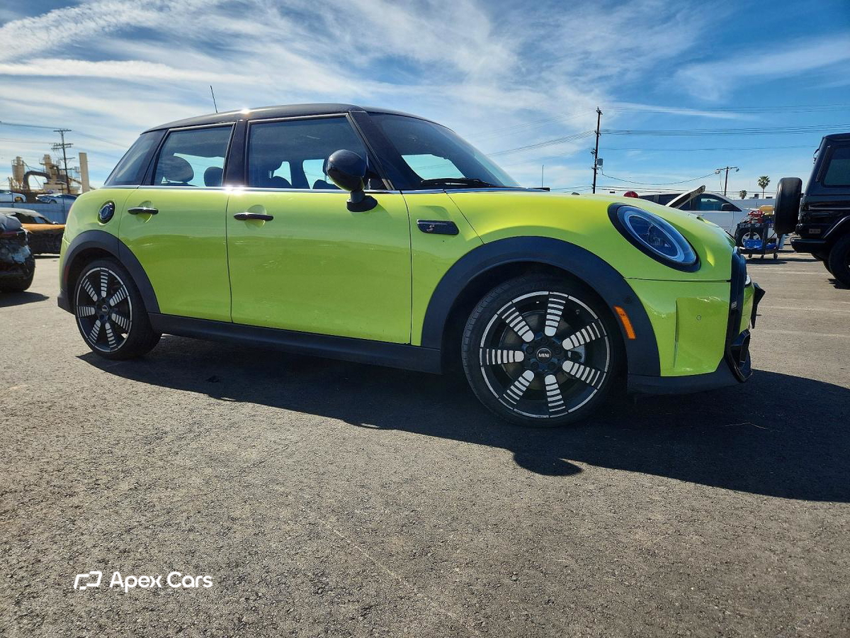 MINI Cooper 2023